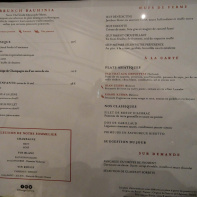 Brunch La Bauhinia @ Shangri-La