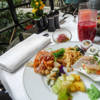 Brunch La Bauhinia @ Shangri-La