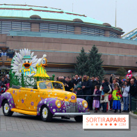 Le Printemps s'installe à Disneyland Paris