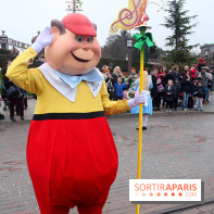 Le Printemps s'installe à Disneyland Paris