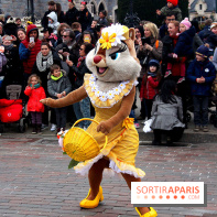Le Printemps s'installe à Disneyland Paris