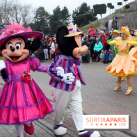 Le Printemps s'installe à Disneyland Paris