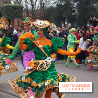 Le Printemps s'installe à Disneyland Paris