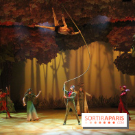 Le Printemps s'installe à Disneyland Paris