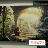 Le studio Blue Sky, les photos de Musée Art Ludique