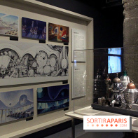 Le studio Blue Sky, les photos de Musée Art Ludique