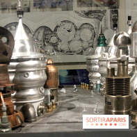 Le studio Blue Sky, les photos de Musée Art Ludique