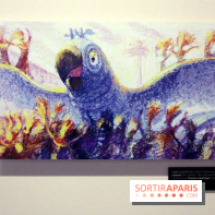 Le studio Blue Sky, les photos de Musée Art Ludique