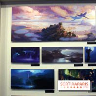 Le studio Blue Sky, les photos de Musée Art Ludique