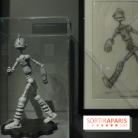 Le studio Blue Sky, les photos de Musée Art Ludique