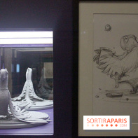 Le studio Blue Sky, les photos de Musée Art Ludique