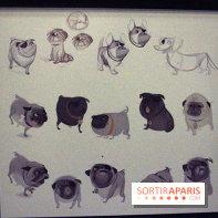 Le studio Blue Sky, les photos de Musée Art Ludique