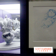 Le studio Blue Sky, les photos de Musée Art Ludique