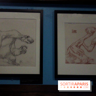 Le studio Blue Sky, les photos de Musée Art Ludique