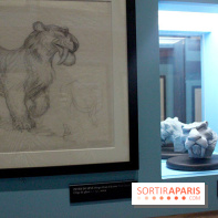 Le studio Blue Sky, les photos de Musée Art Ludique