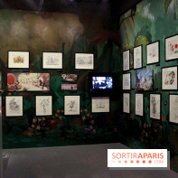 Le studio Blue Sky, les photos de Musée Art Ludique