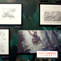 Le studio Blue Sky, les photos de Musée Art Ludique