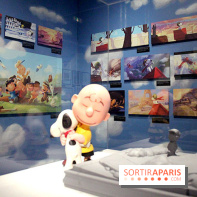 Le studio Blue Sky, les photos de Musée Art Ludique