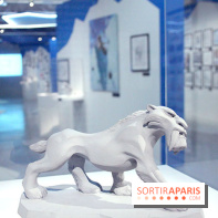 Le studio Blue Sky, les photos de Musée Art Ludique