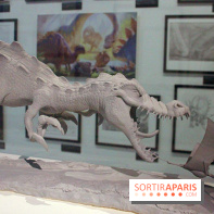 Le studio Blue Sky, les photos de Musée Art Ludique