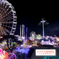 Foire du Trône 2016