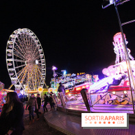 Foire du Trône 2016