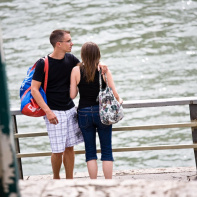 Les bords de Seine pour Paris plage