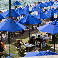 Les bords de Seine pour Paris plage