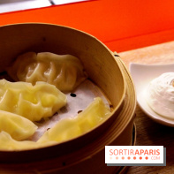 Le Marclee : asian food restaurant à Paris