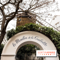 Le Moulin de la Galette