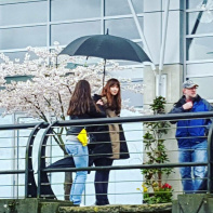 50 nuances plus sombres : les images du tournage !