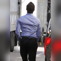 50 nuances plus sombres : les images du tournage !