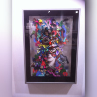 Alicia Paz - Drawing Now 2012