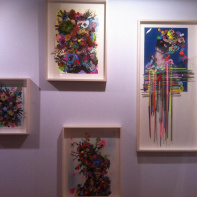 Alicia Paz - Drawing Now 2012