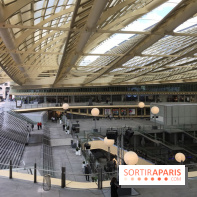 La Canopée des Halles - s