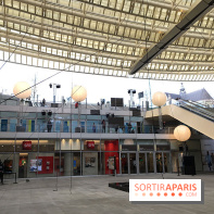 La Canopée des Halles - s