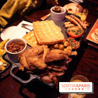 Brunch & Live du Hard Rock Café Paris