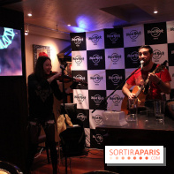 Brunch & Live du Hard Rock Café Paris