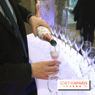 Champagne rosé offert - Afterwork des Galeries Lafayette pour le Summer Break