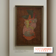 Paul Klee au Centre Pompidou