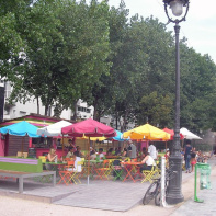 Paris Plage La Villette