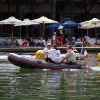 Paris Plage La Villette