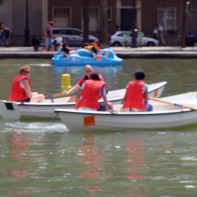 Bateaux à Paris Plage La Villette