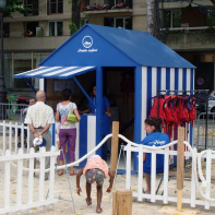 Paris Plage La Villette