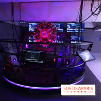 Avengers Station Paris, les photos de l'expo