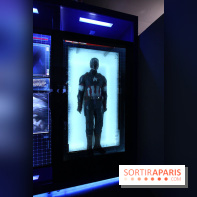 Avengers Station Paris, les photos de l'expo