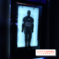Avengers Station Paris, les photos de l'expo