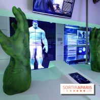 Avengers Station Paris, les photos de l'expo