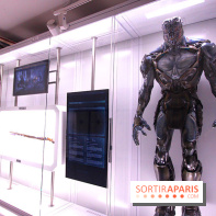 Avengers Station Paris, les photos de l'expo