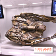 Avengers Station Paris, les photos de l'expo